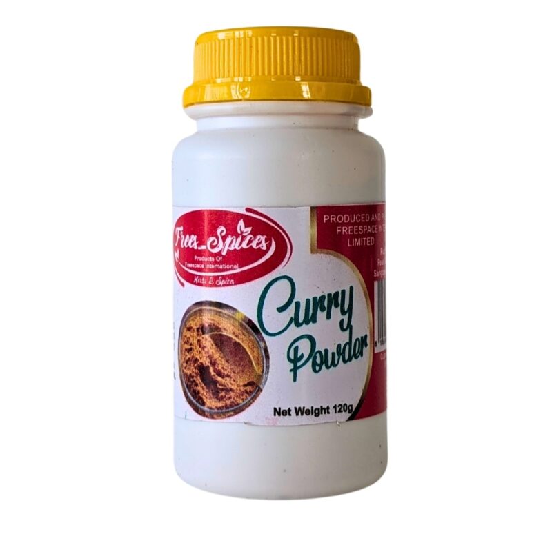 Frees_Spices Curry Powder