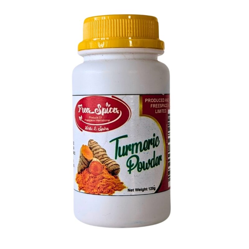 Frees_Spices Turmeric Powder